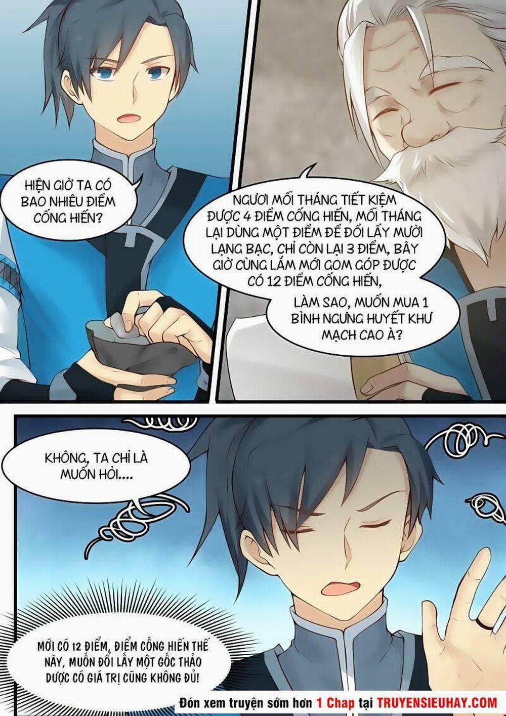 Võ Luyện Đỉnh Phong 12 trang 3