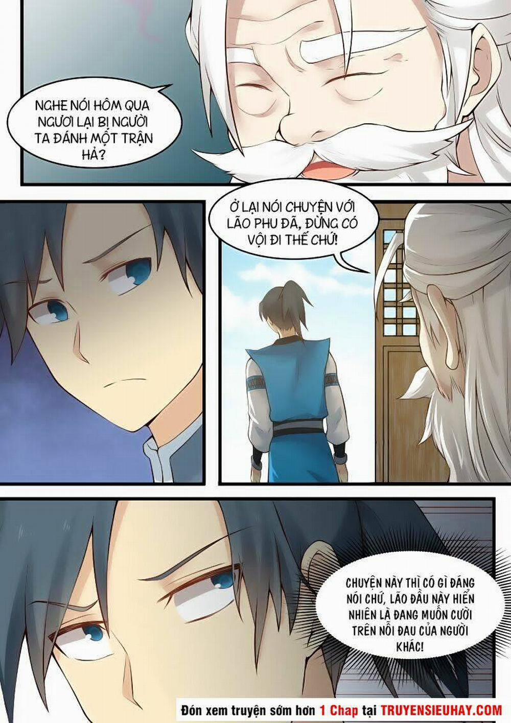 Võ Luyện Đỉnh Phong 12 trang 7