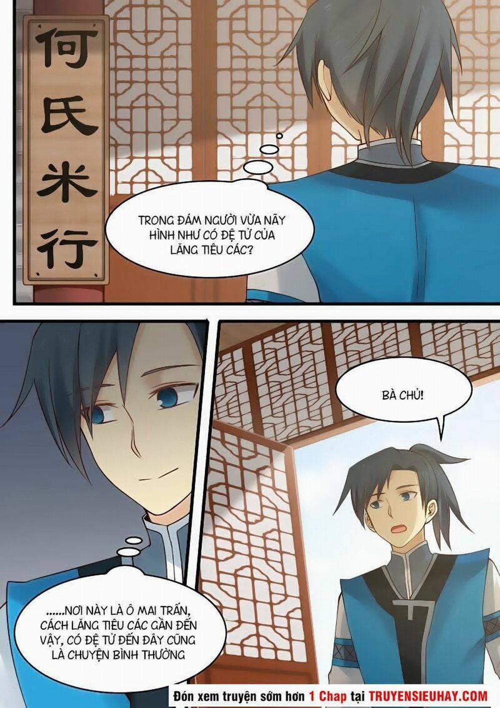 Võ Luyện Đỉnh Phong 13 trang 4