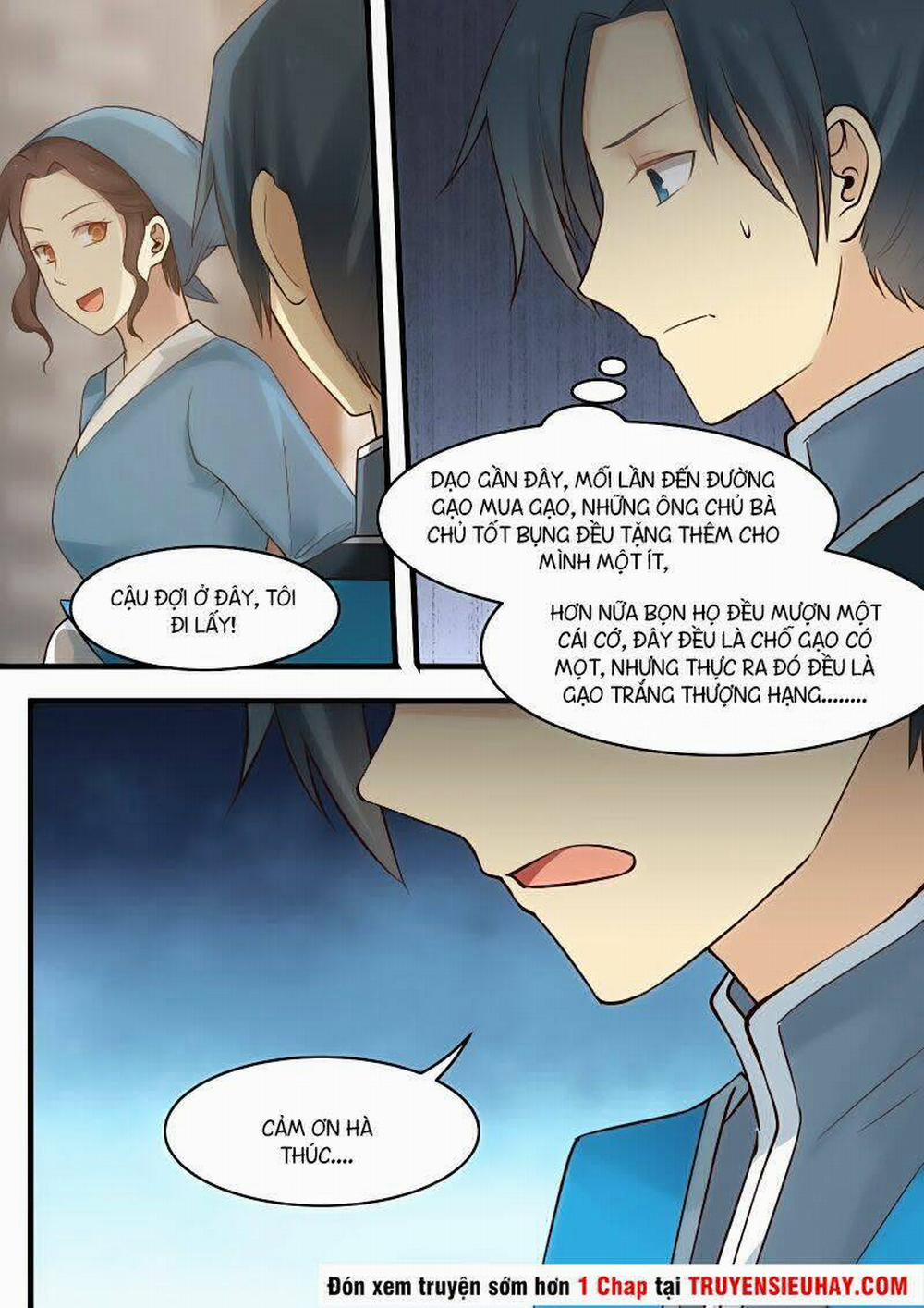 Võ Luyện Đỉnh Phong 13 trang 8