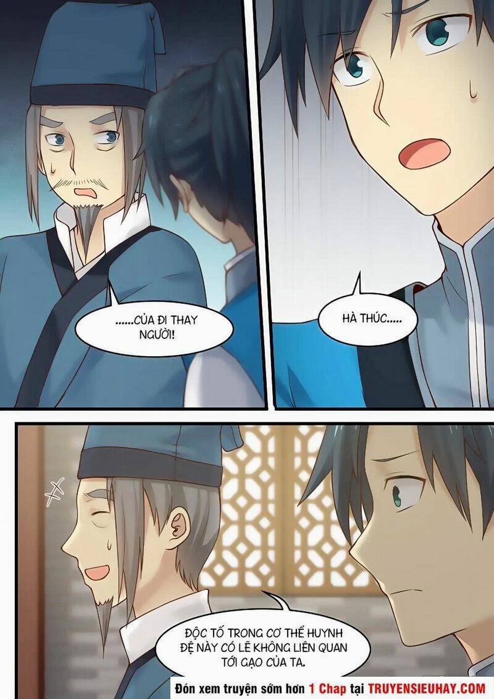 Võ Luyện Đỉnh Phong 14 trang 6