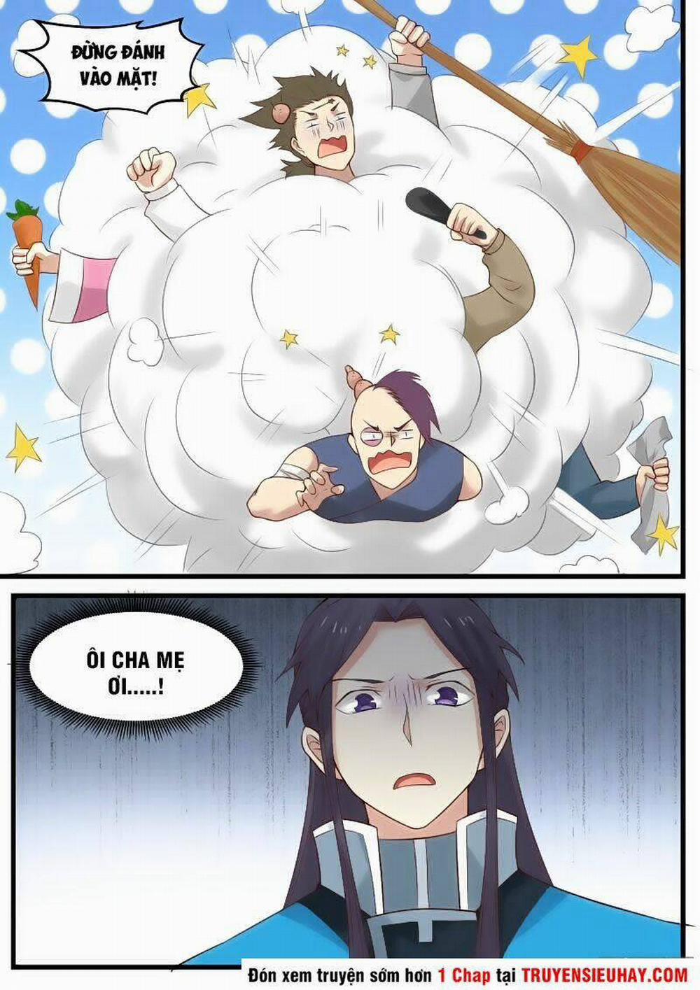 Võ Luyện Đỉnh Phong 16 trang 7