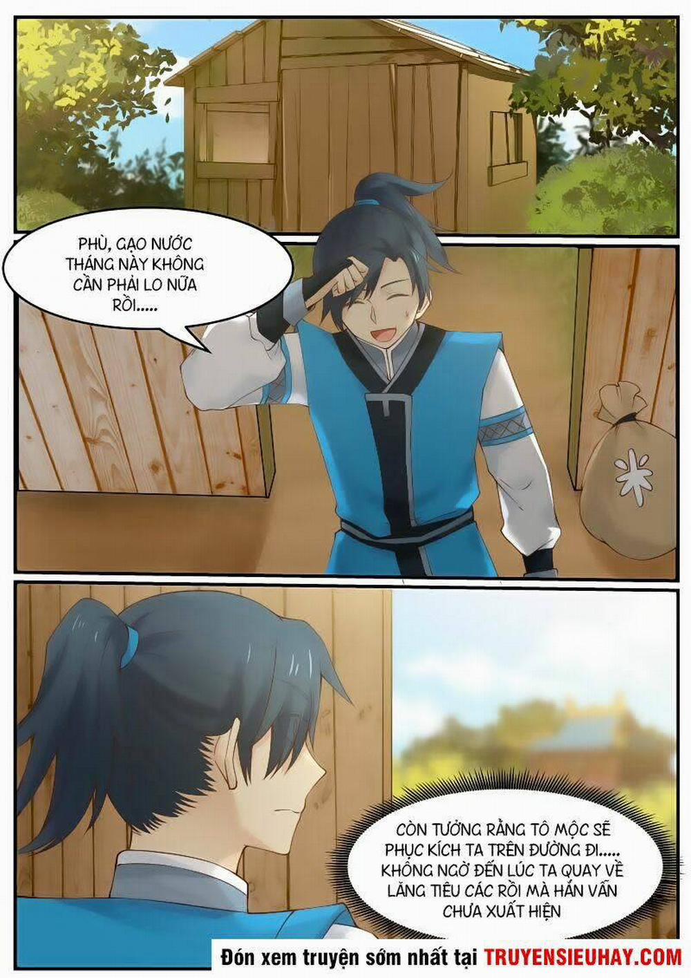 Võ Luyện Đỉnh Phong 18 trang 7