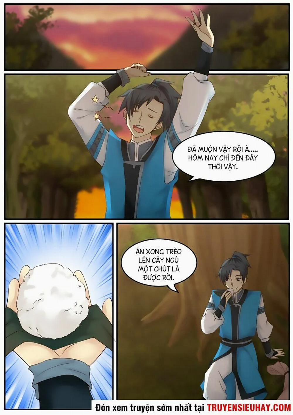 Võ Luyện Đỉnh Phong 19 trang 13