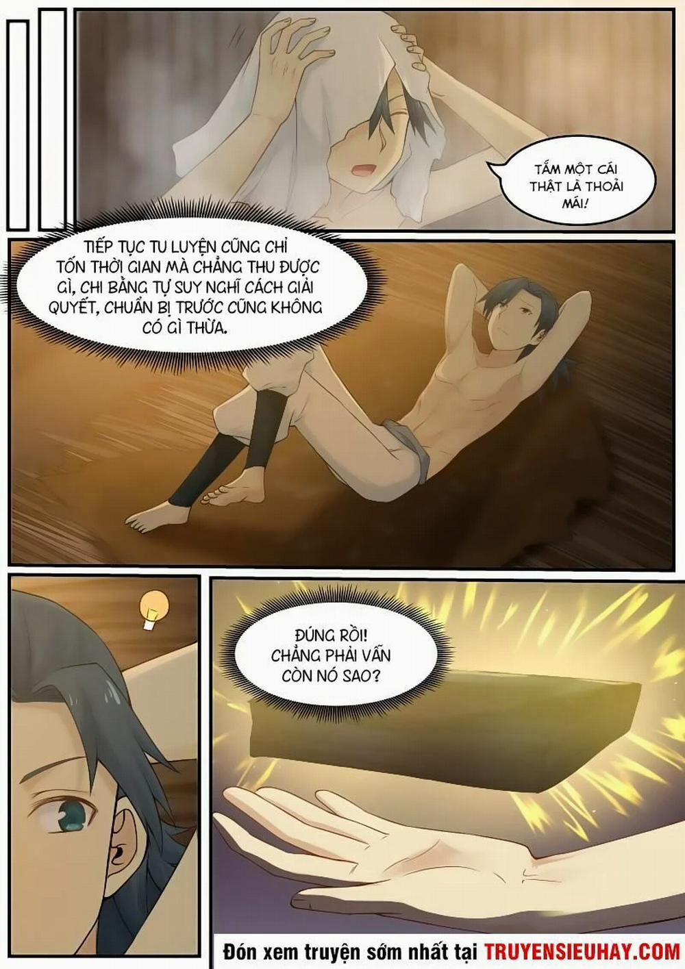 Võ Luyện Đỉnh Phong 19 trang 2