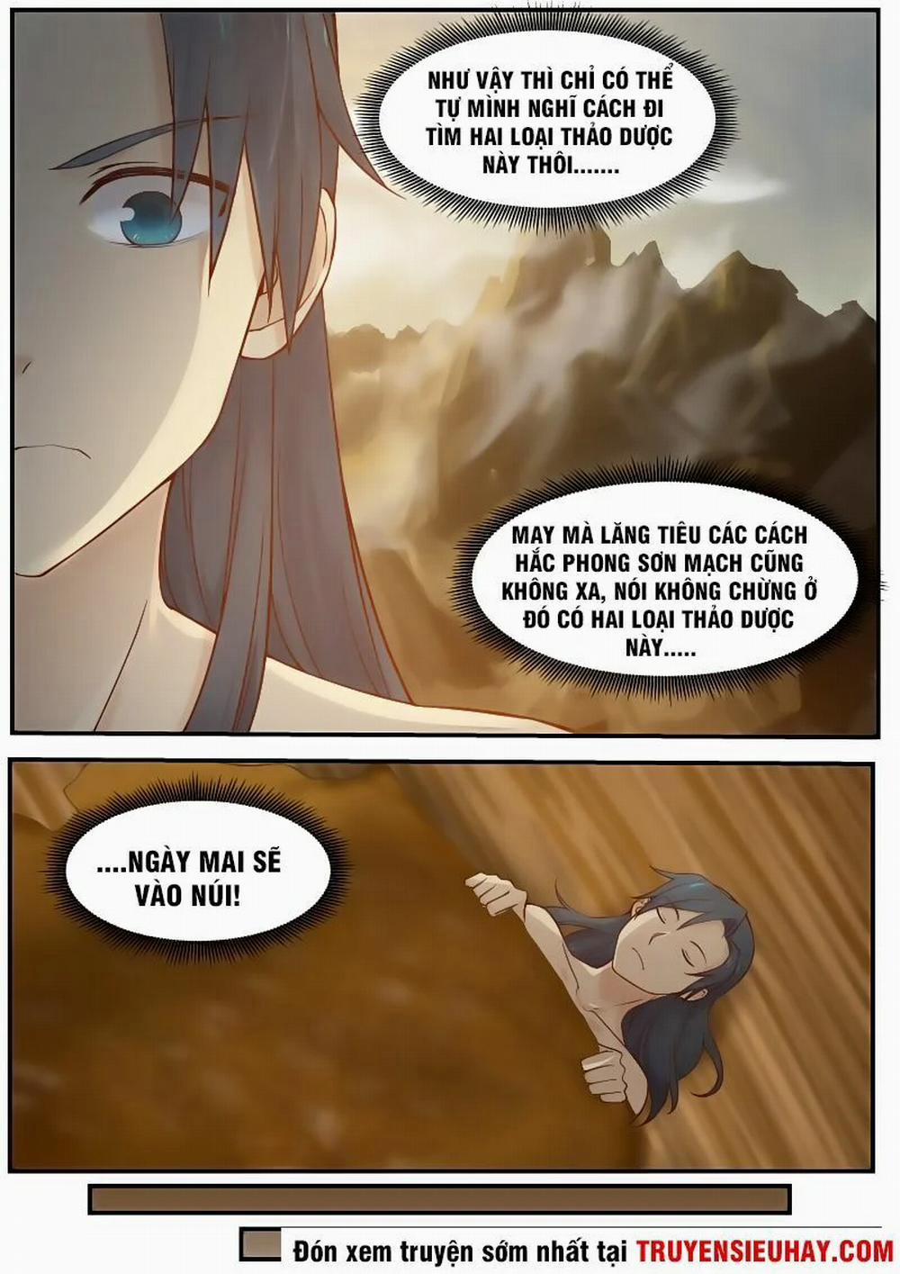Võ Luyện Đỉnh Phong 19 trang 6