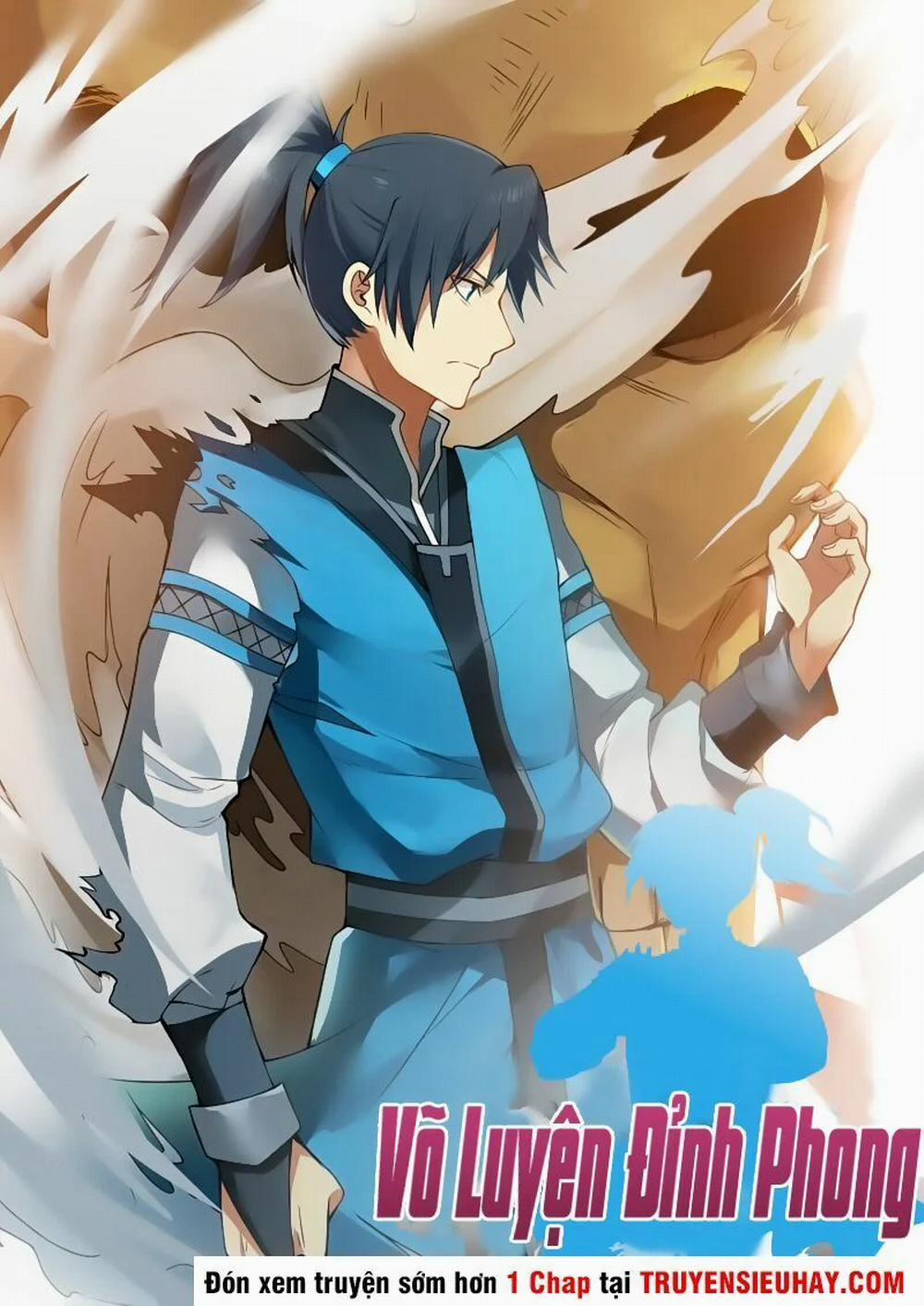 Võ Luyện Đỉnh Phong 2 trang 0