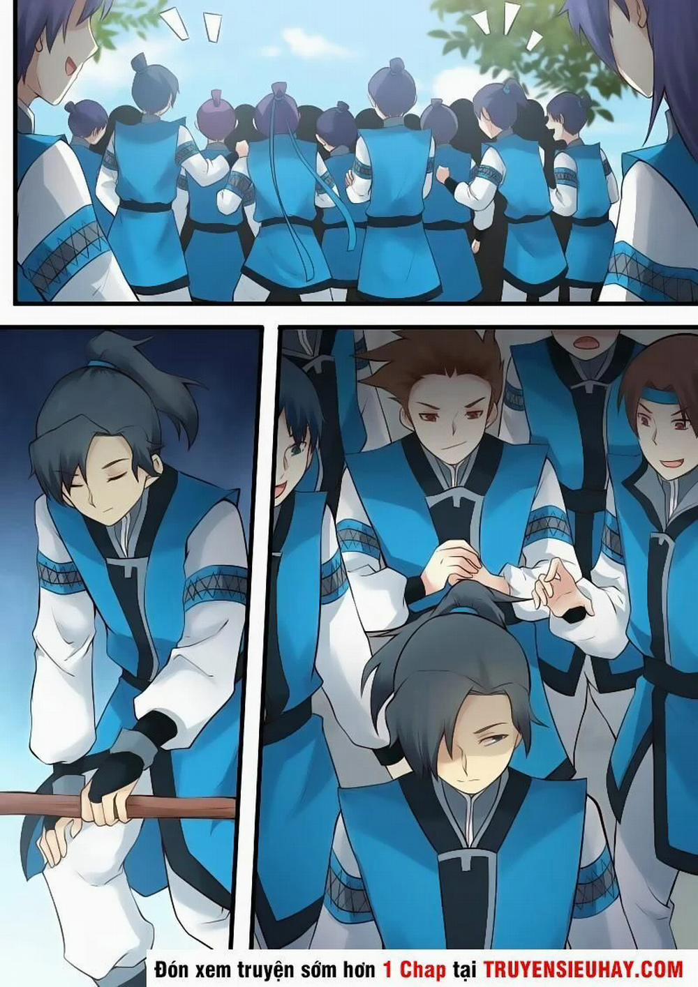 Võ Luyện Đỉnh Phong 2 trang 1