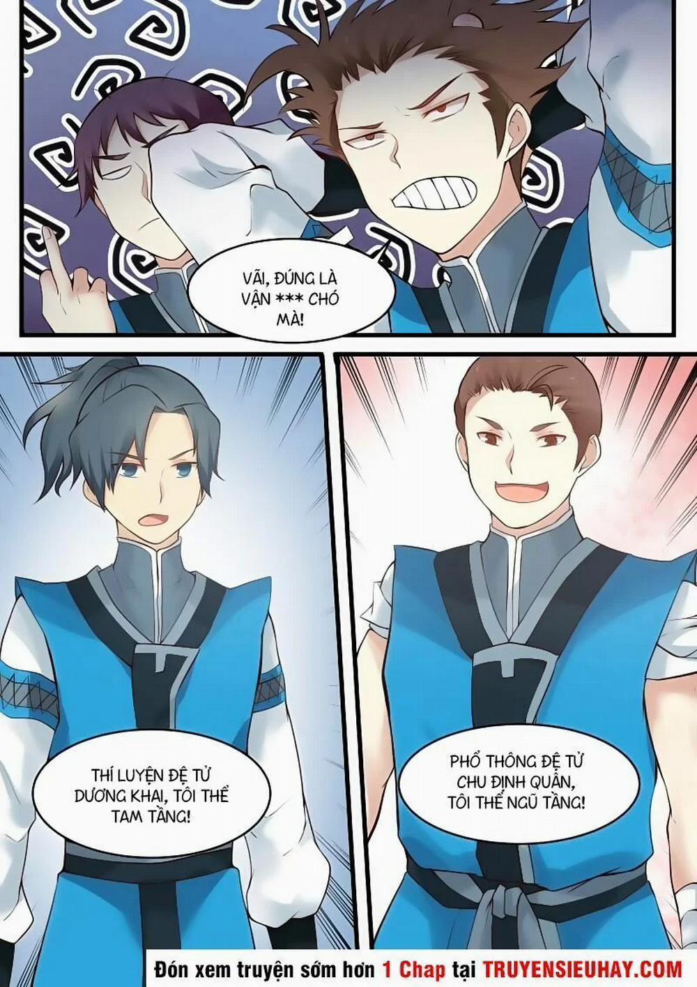 Võ Luyện Đỉnh Phong 2 trang 5