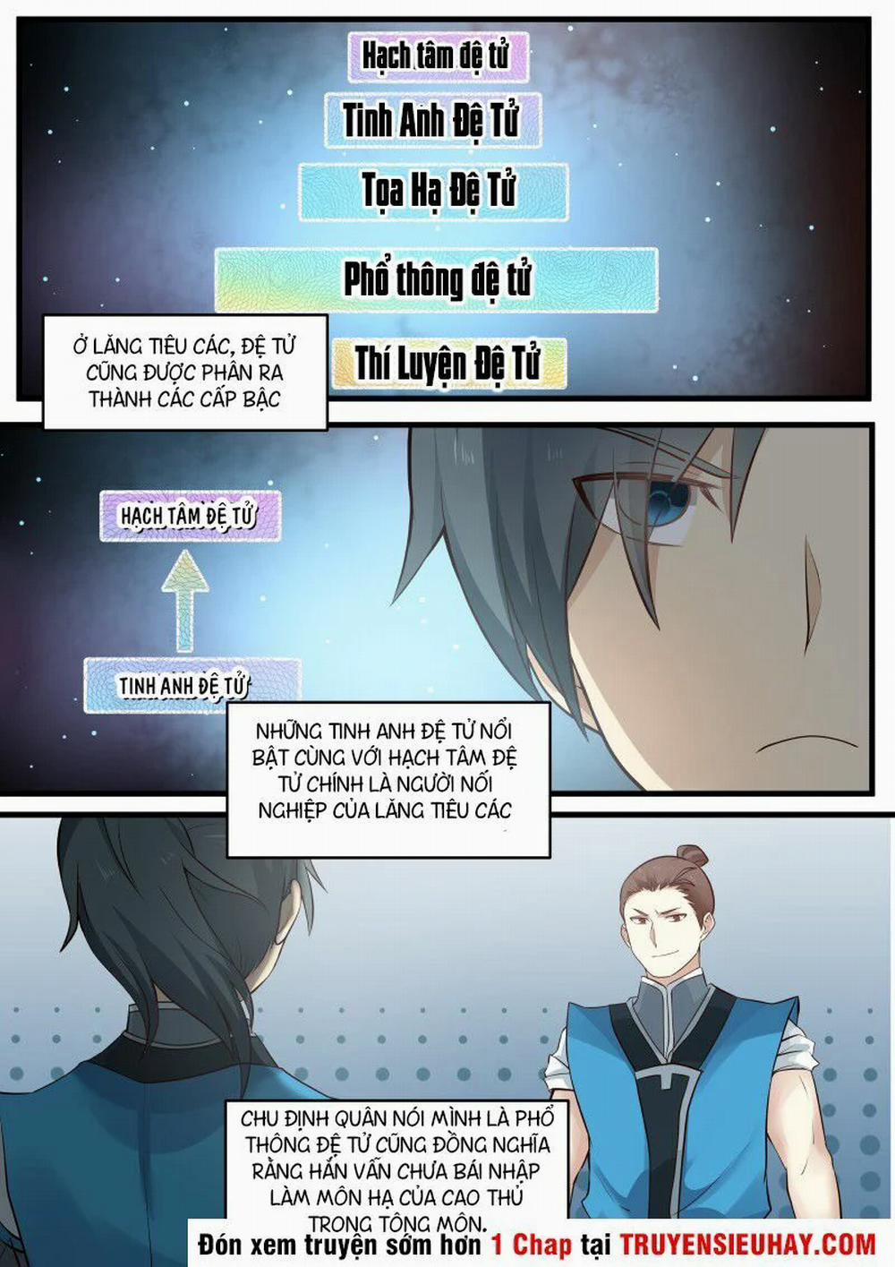 Võ Luyện Đỉnh Phong 2 trang 6