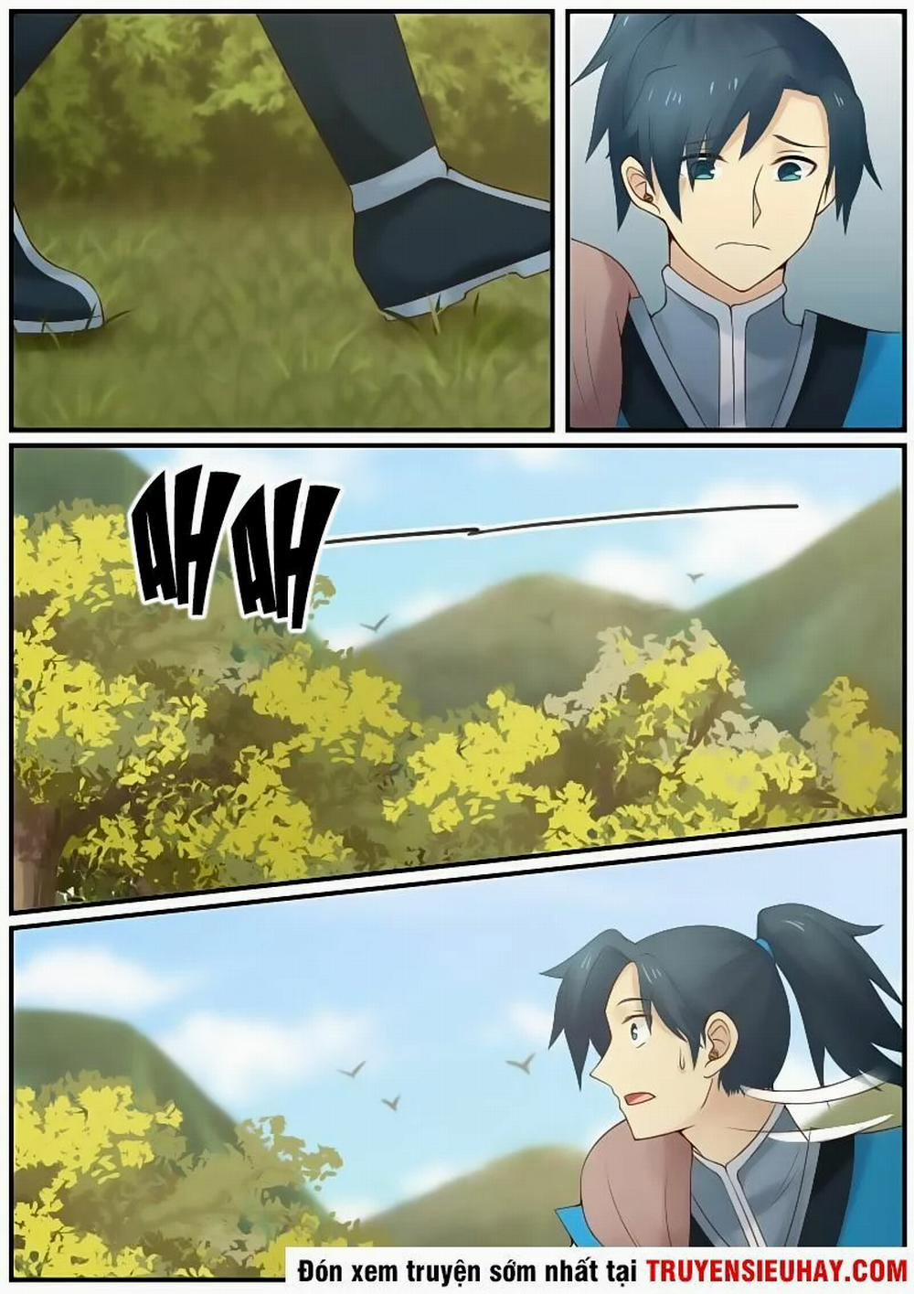 Võ Luyện Đỉnh Phong 20 trang 11