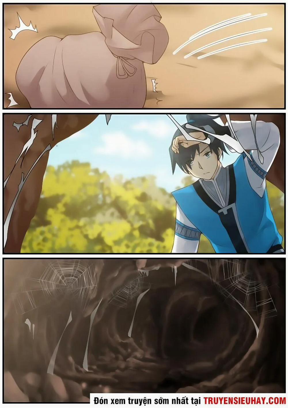 Võ Luyện Đỉnh Phong 20 trang 13