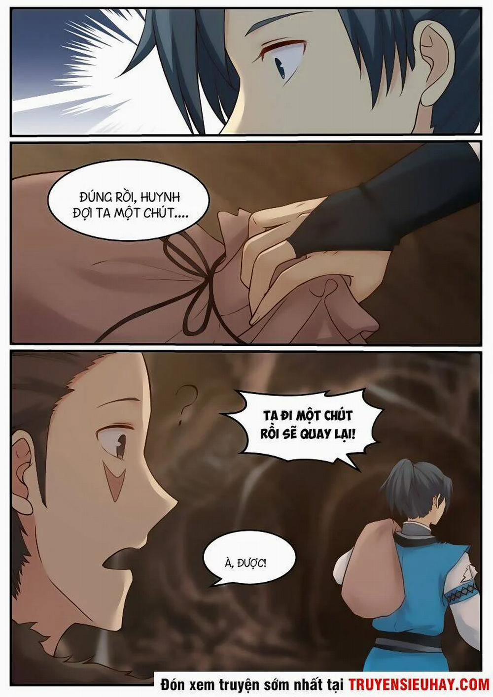 Võ Luyện Đỉnh Phong 22 trang 7