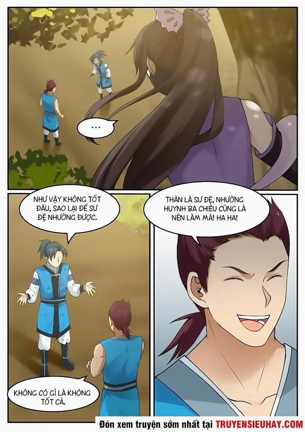 Võ Luyện Đỉnh Phong 24 trang 13