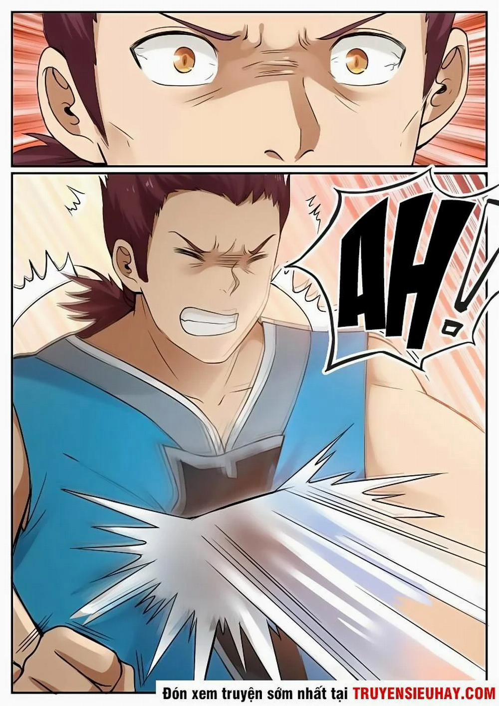 Võ Luyện Đỉnh Phong 24 trang 16