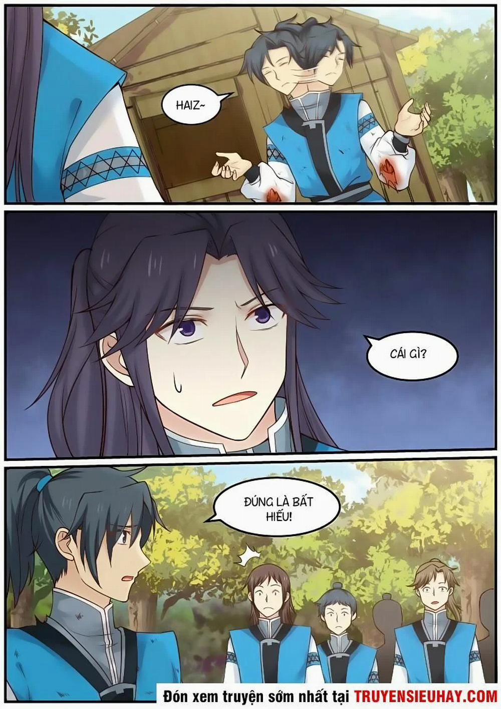 Võ Luyện Đỉnh Phong 24 trang 4