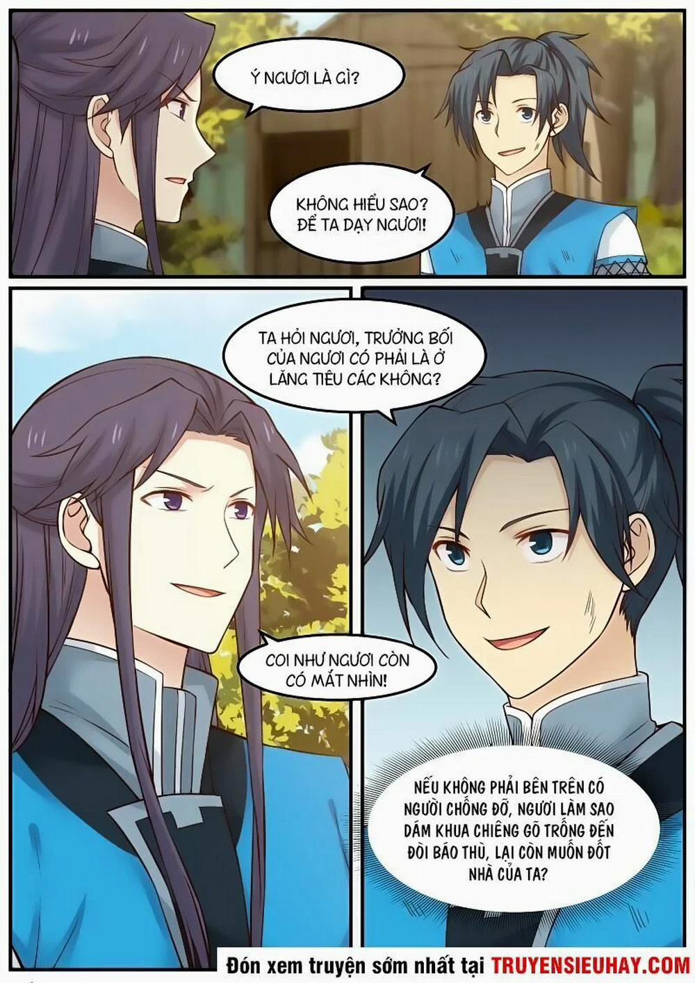 Võ Luyện Đỉnh Phong 24 trang 5