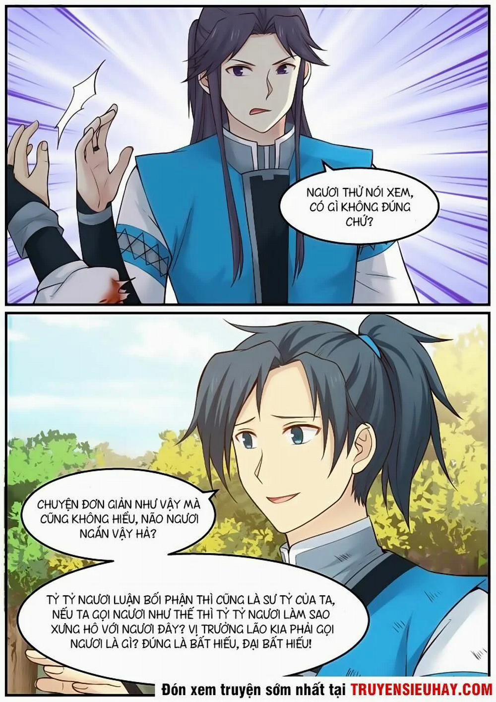 Võ Luyện Đỉnh Phong 24 trang 7