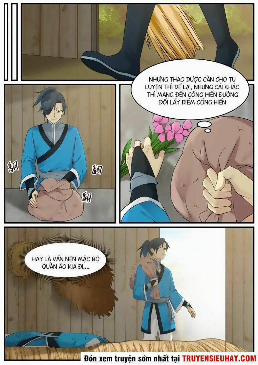 Võ Luyện Đỉnh Phong 25 trang 13