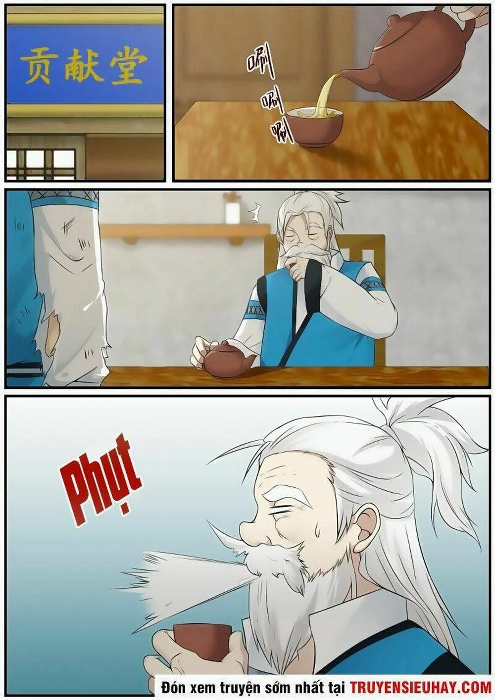 Võ Luyện Đỉnh Phong 25 trang 14