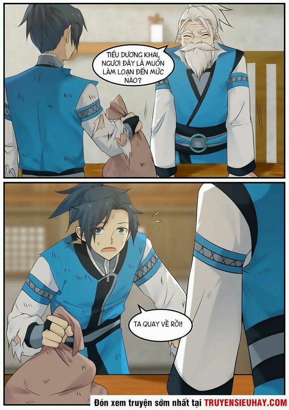 Võ Luyện Đỉnh Phong 25 trang 15