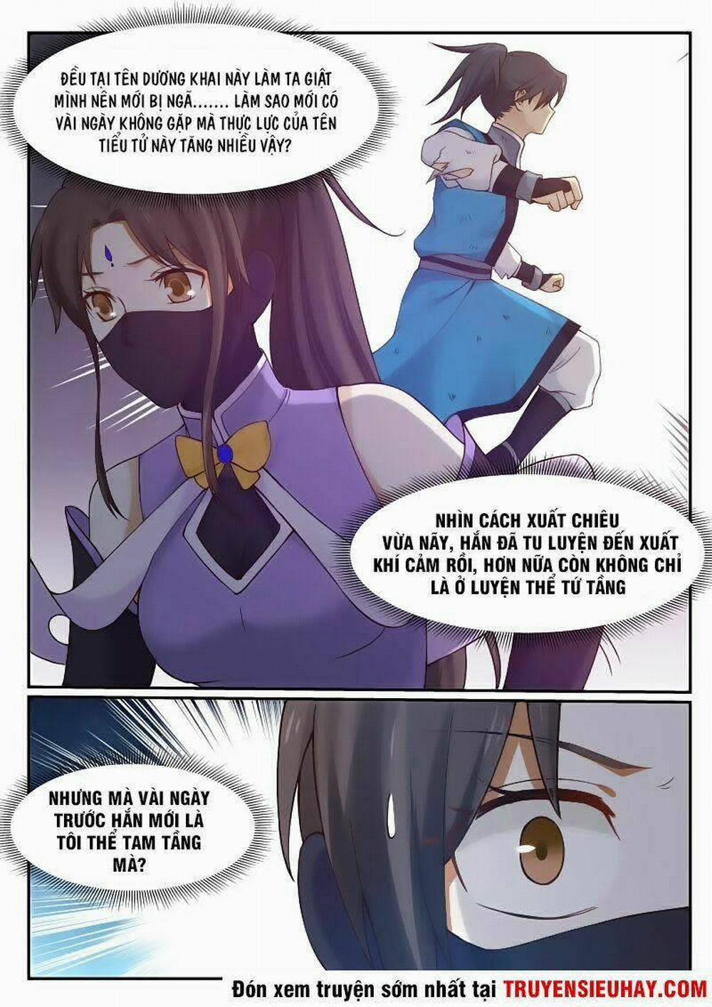 Võ Luyện Đỉnh Phong 25 trang 4