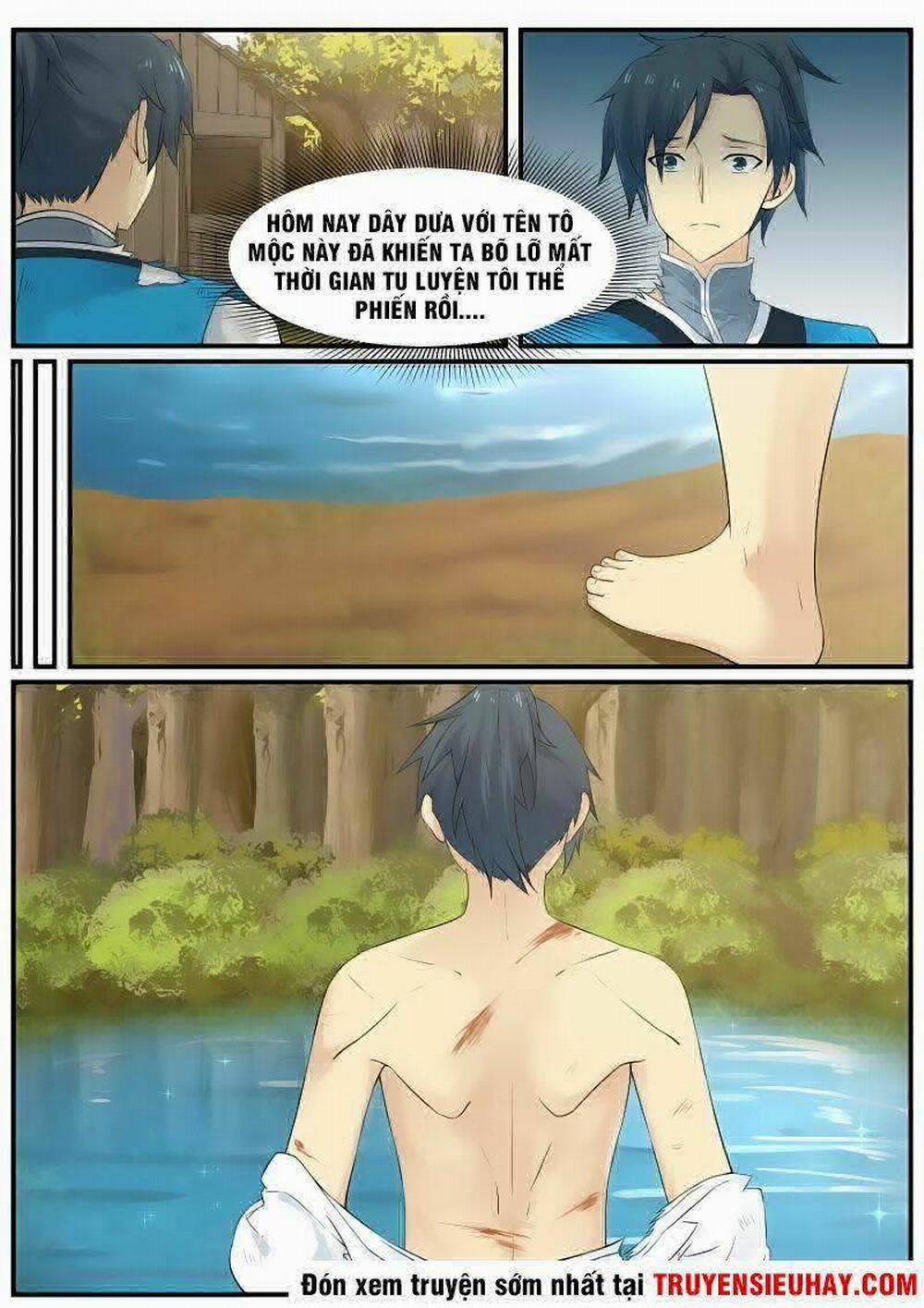 Võ Luyện Đỉnh Phong 25 trang 9