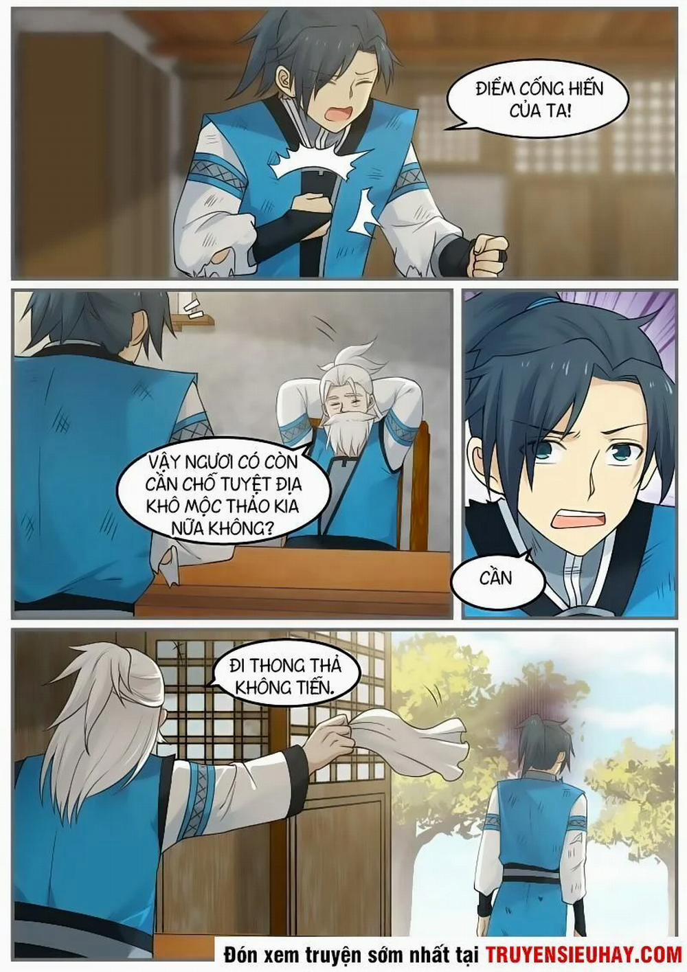 Võ Luyện Đỉnh Phong 26 trang 13
