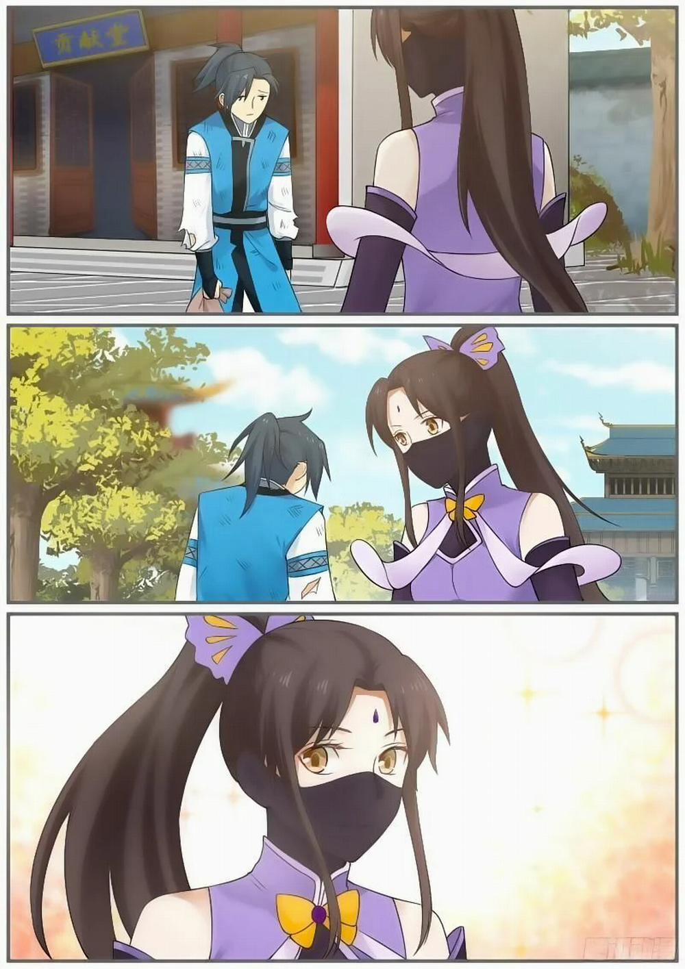 Võ Luyện Đỉnh Phong 26 trang 14