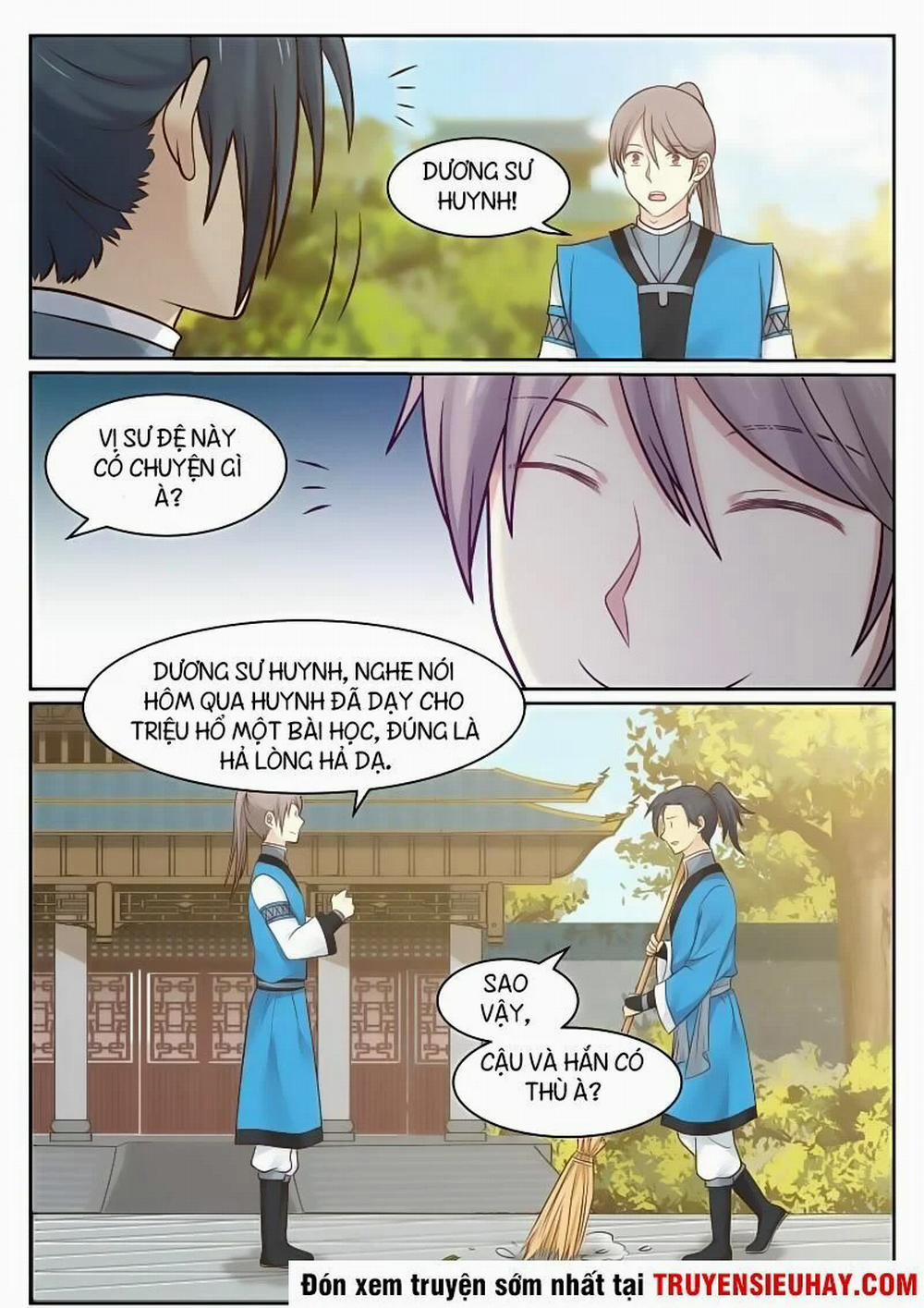 Võ Luyện Đỉnh Phong 27 trang 13