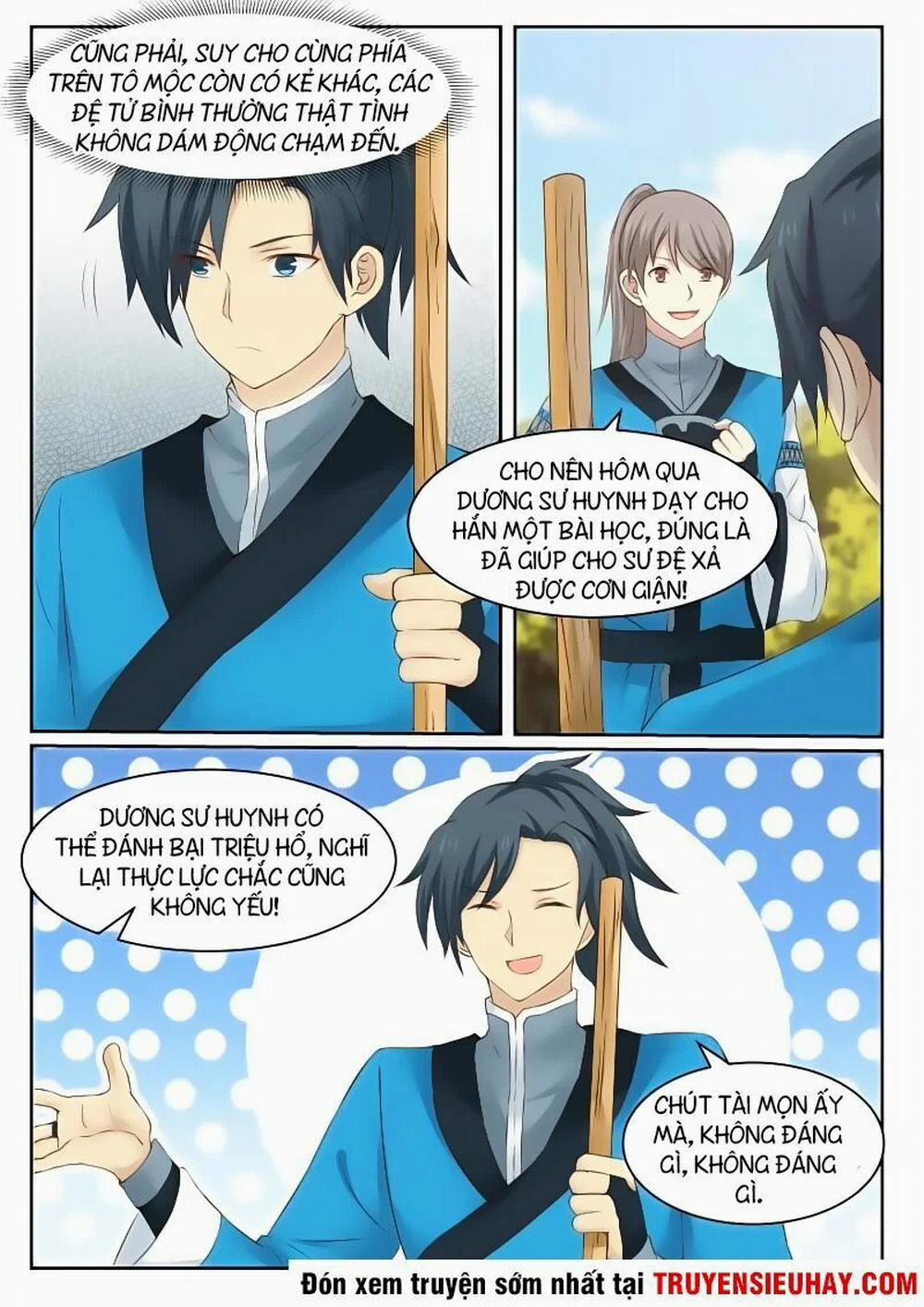 Võ Luyện Đỉnh Phong 27 trang 15