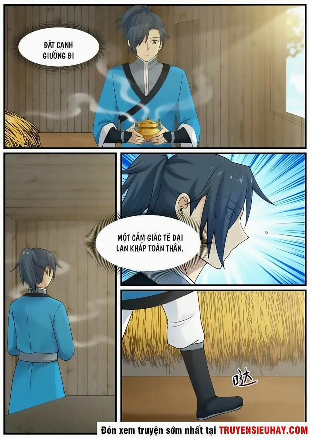 Võ Luyện Đỉnh Phong 27 trang 2