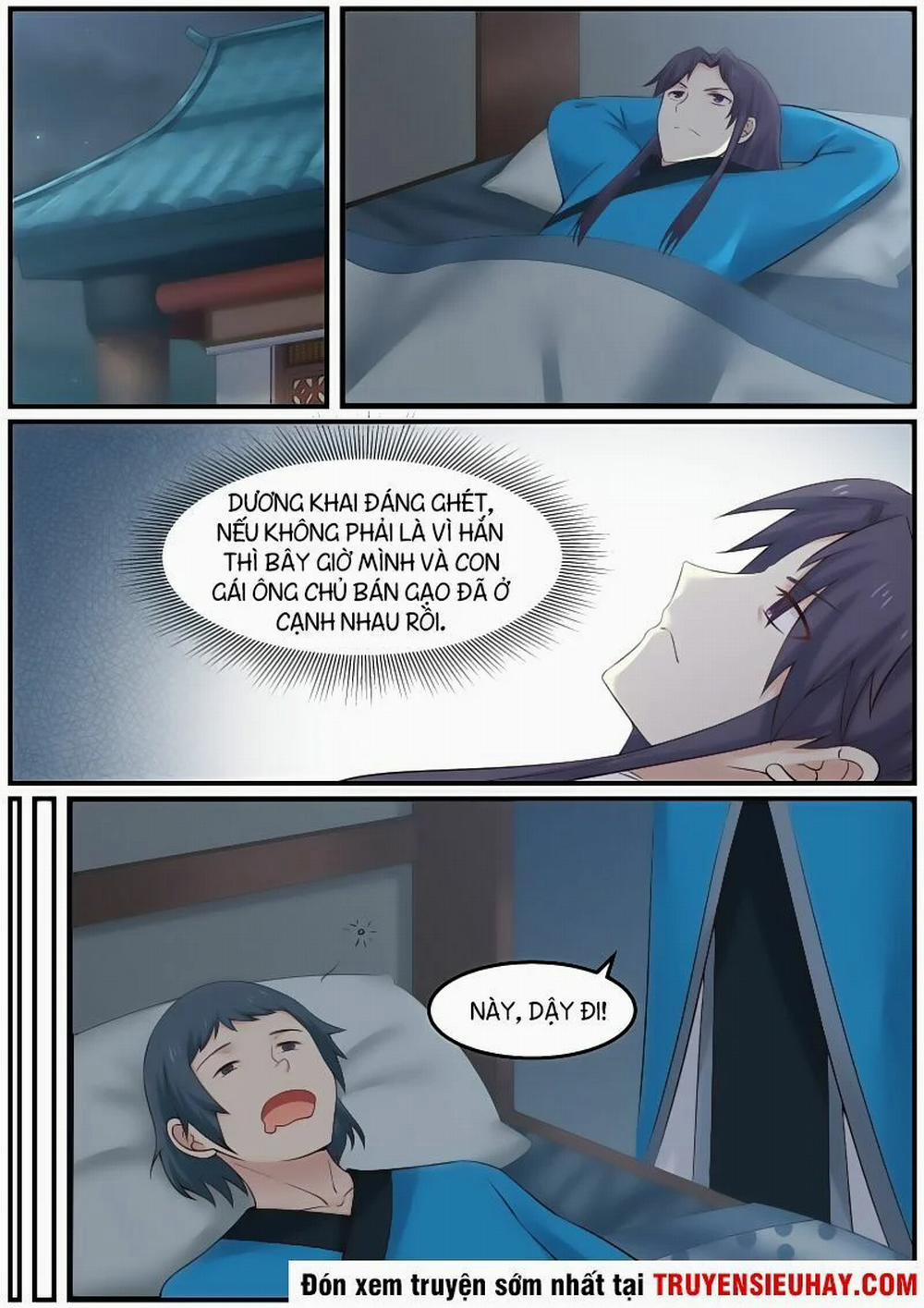 Võ Luyện Đỉnh Phong 27 trang 8