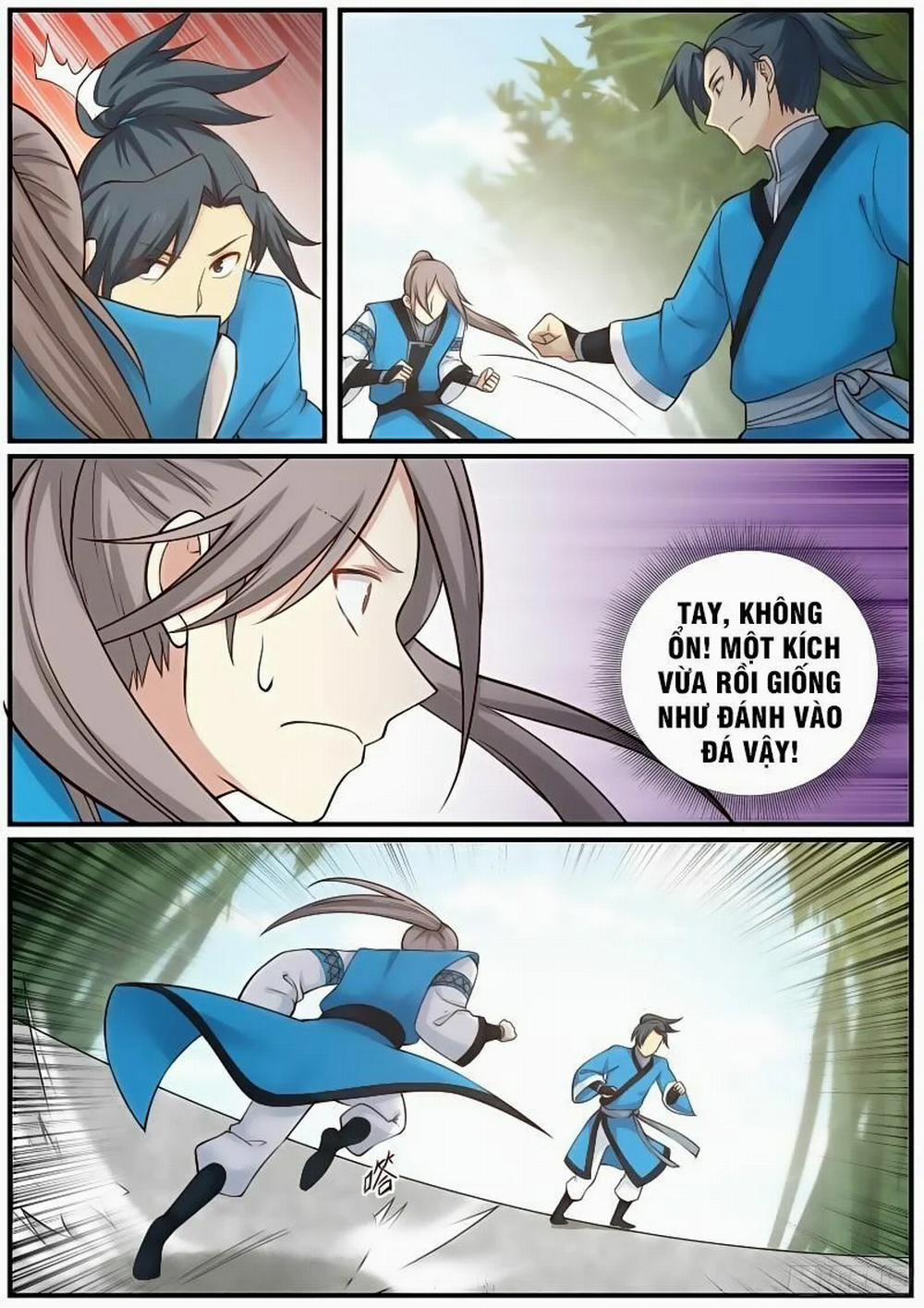 Võ Luyện Đỉnh Phong 28 trang 14