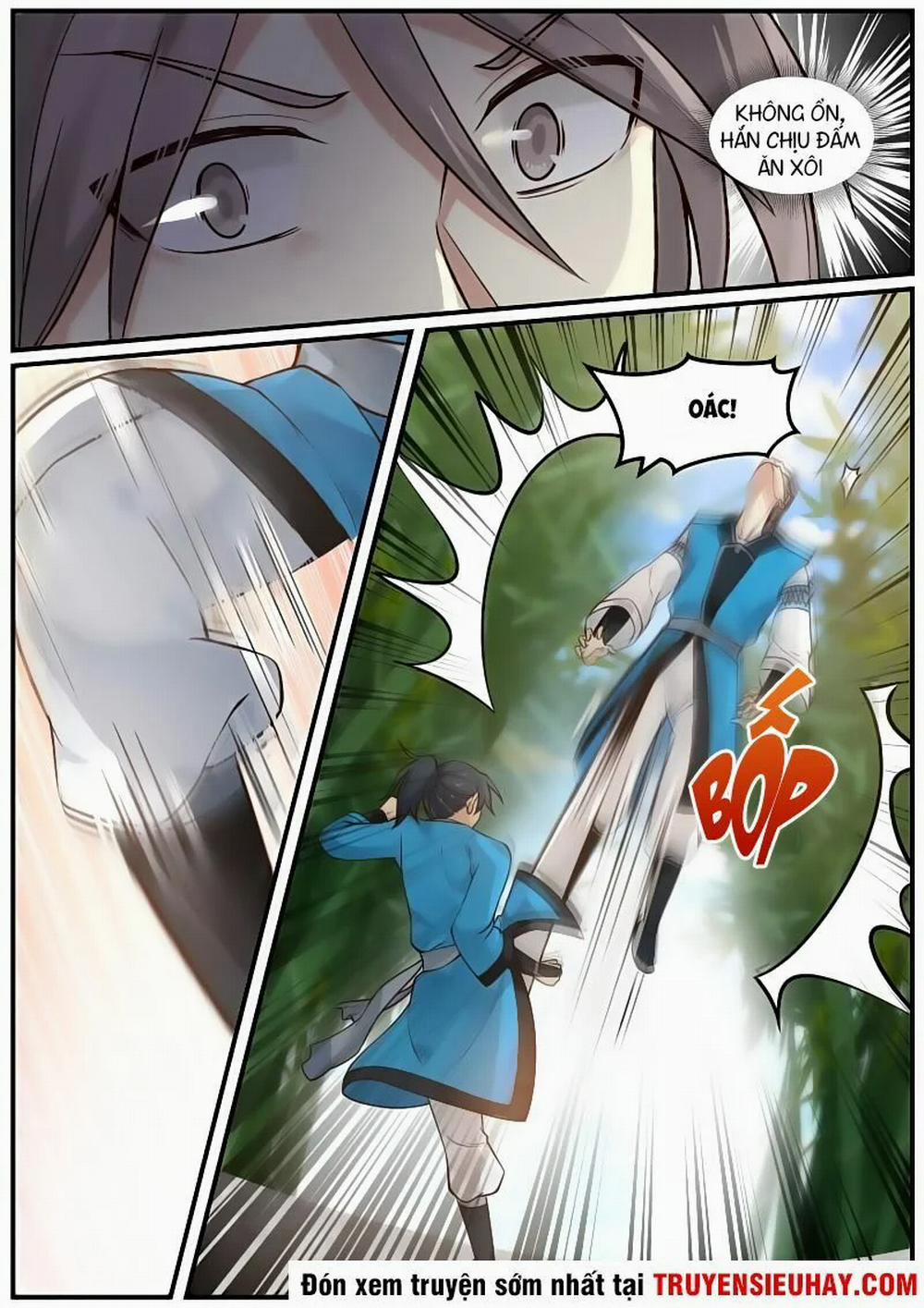 Võ Luyện Đỉnh Phong 28 trang 16