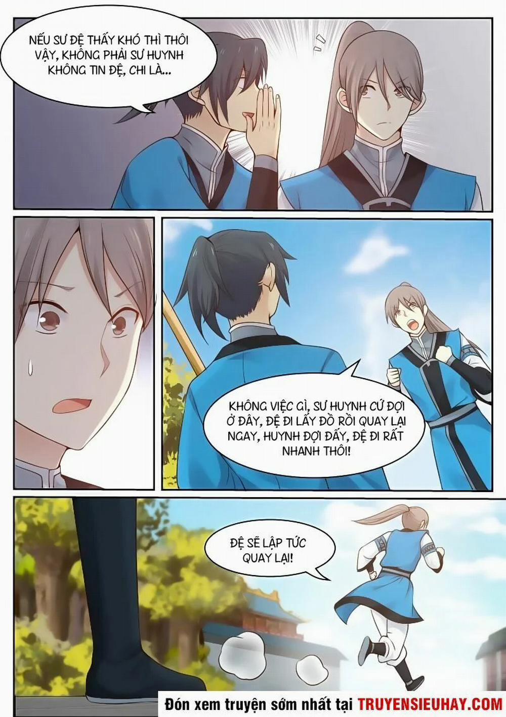 Võ Luyện Đỉnh Phong 28 trang 7