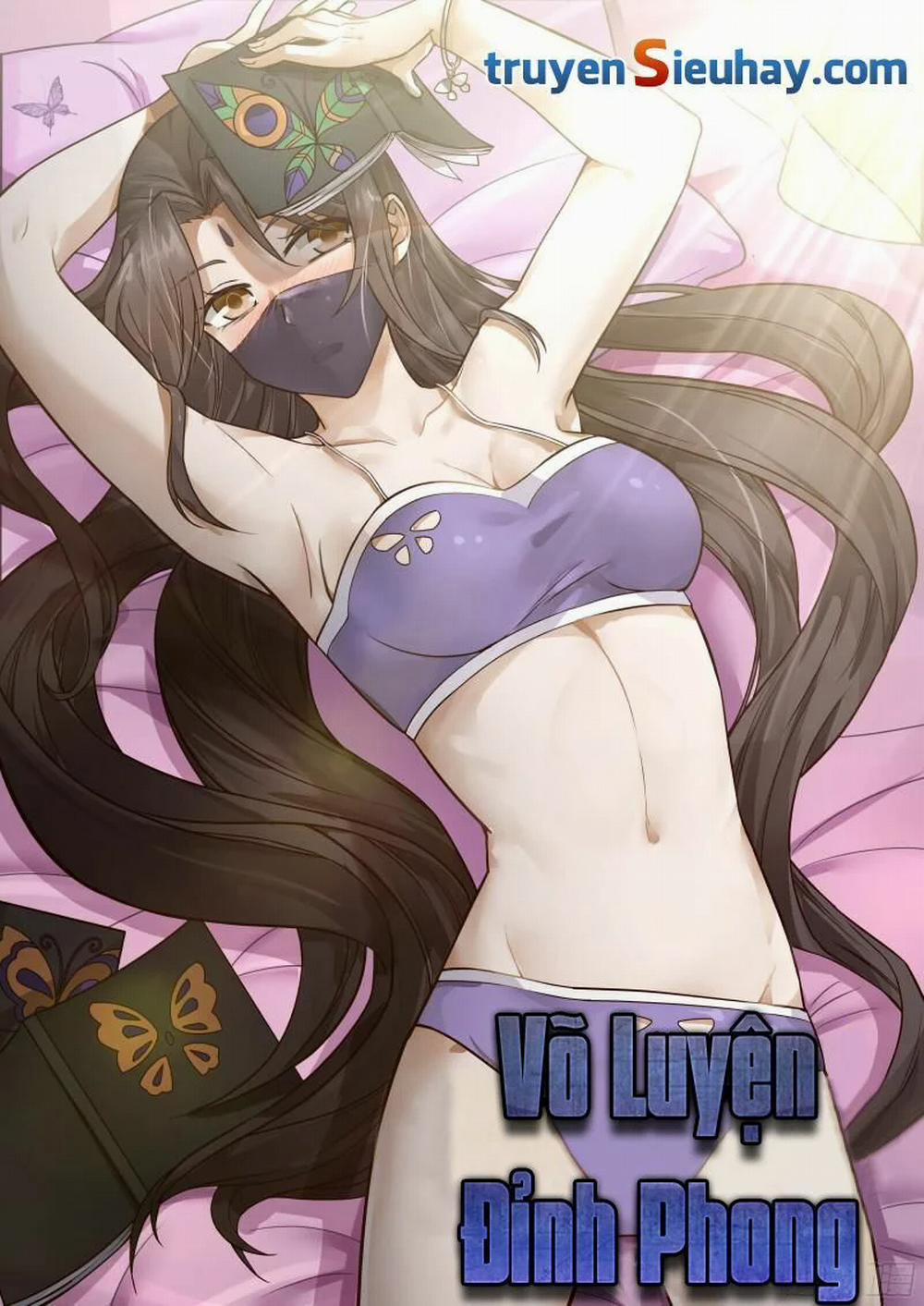 Võ Luyện Đỉnh Phong 29 trang 0
