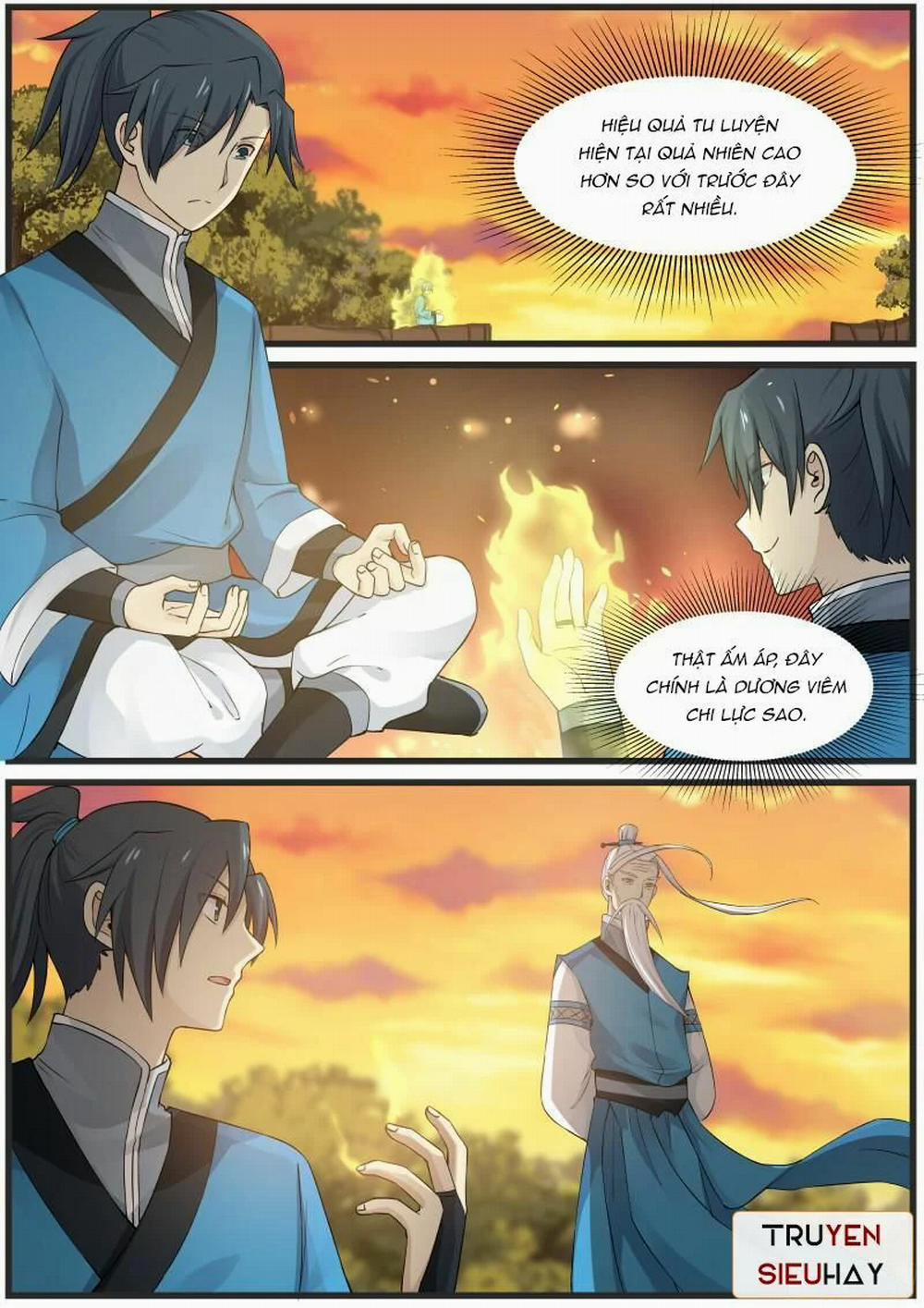 Võ Luyện Đỉnh Phong 29 trang 13