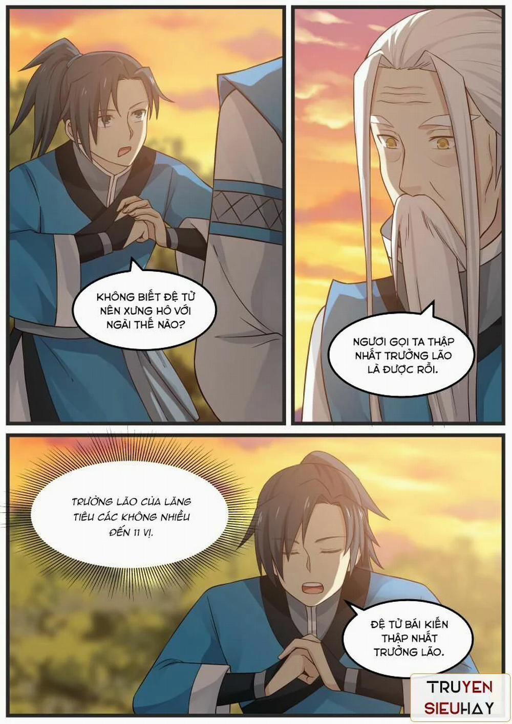 Võ Luyện Đỉnh Phong 29 trang 15