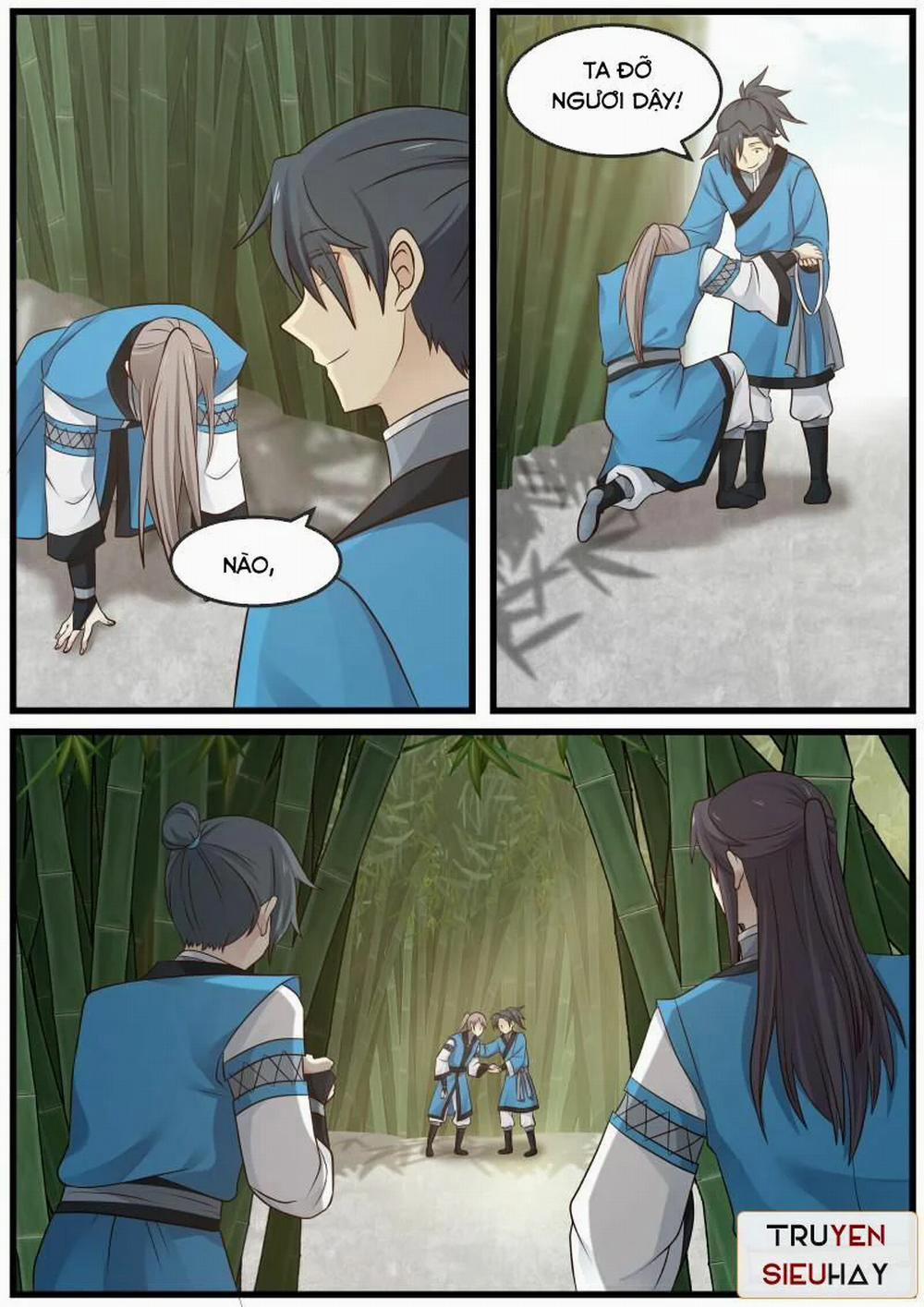 Võ Luyện Đỉnh Phong 29 trang 2