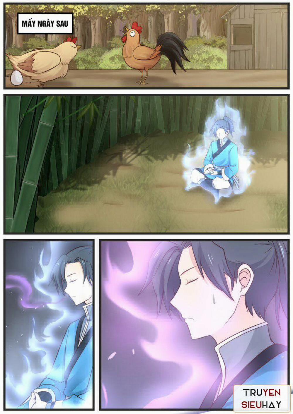 Võ Luyện Đỉnh Phong 29 trang 5