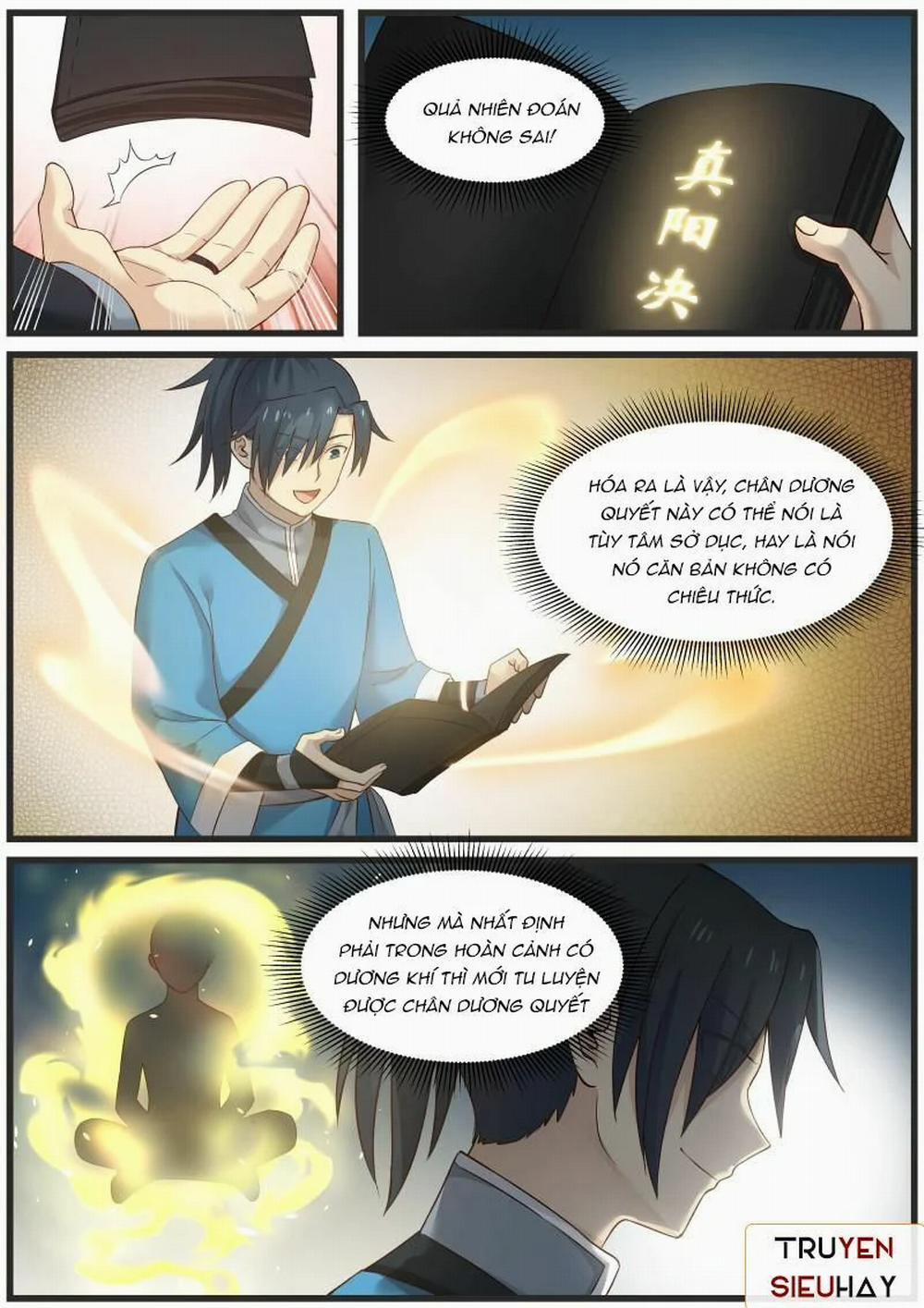 Võ Luyện Đỉnh Phong 29 trang 7