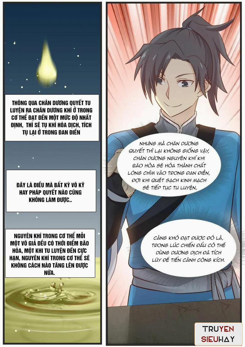 Võ Luyện Đỉnh Phong 29 trang 8