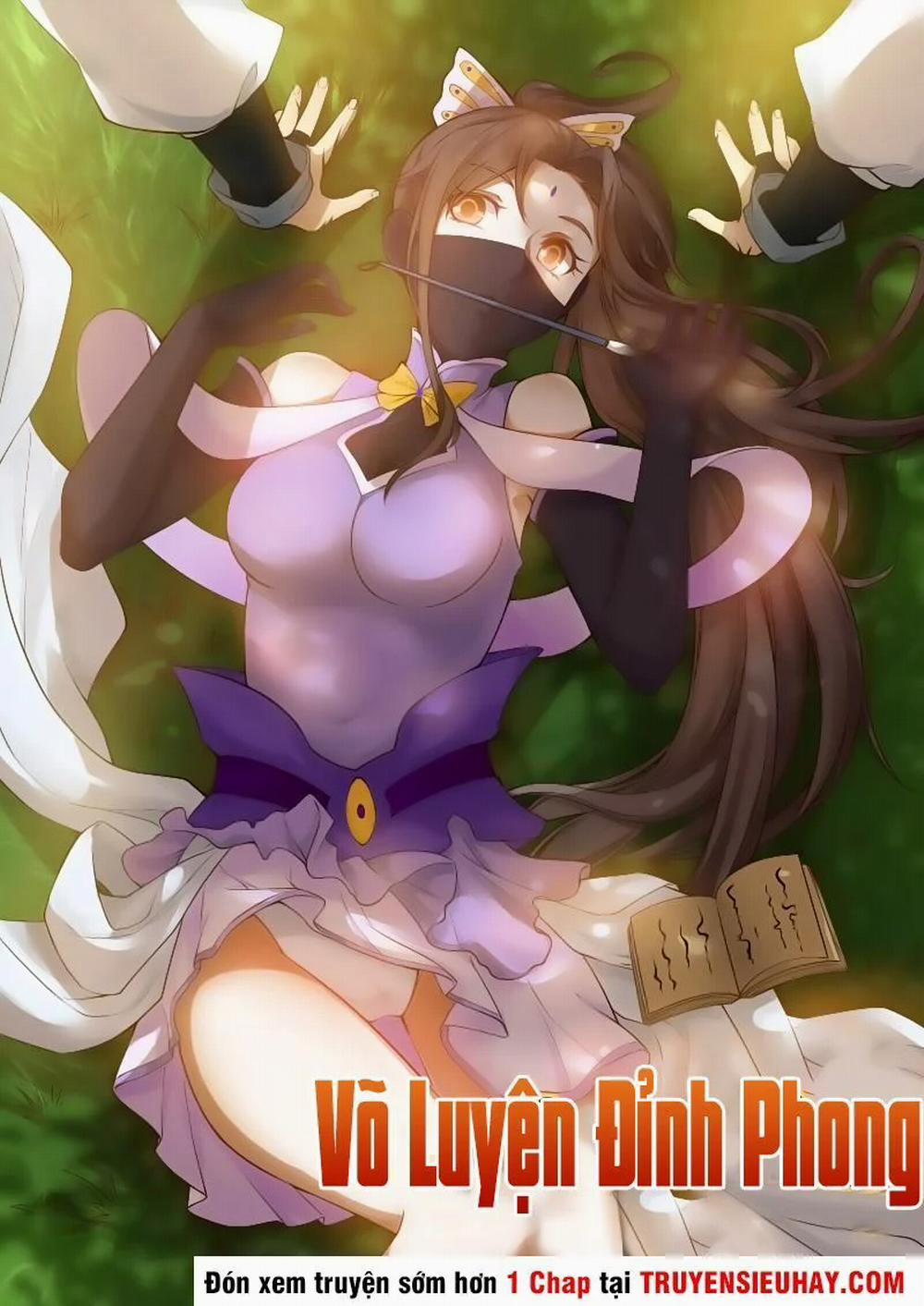Võ Luyện Đỉnh Phong 3 trang 0
