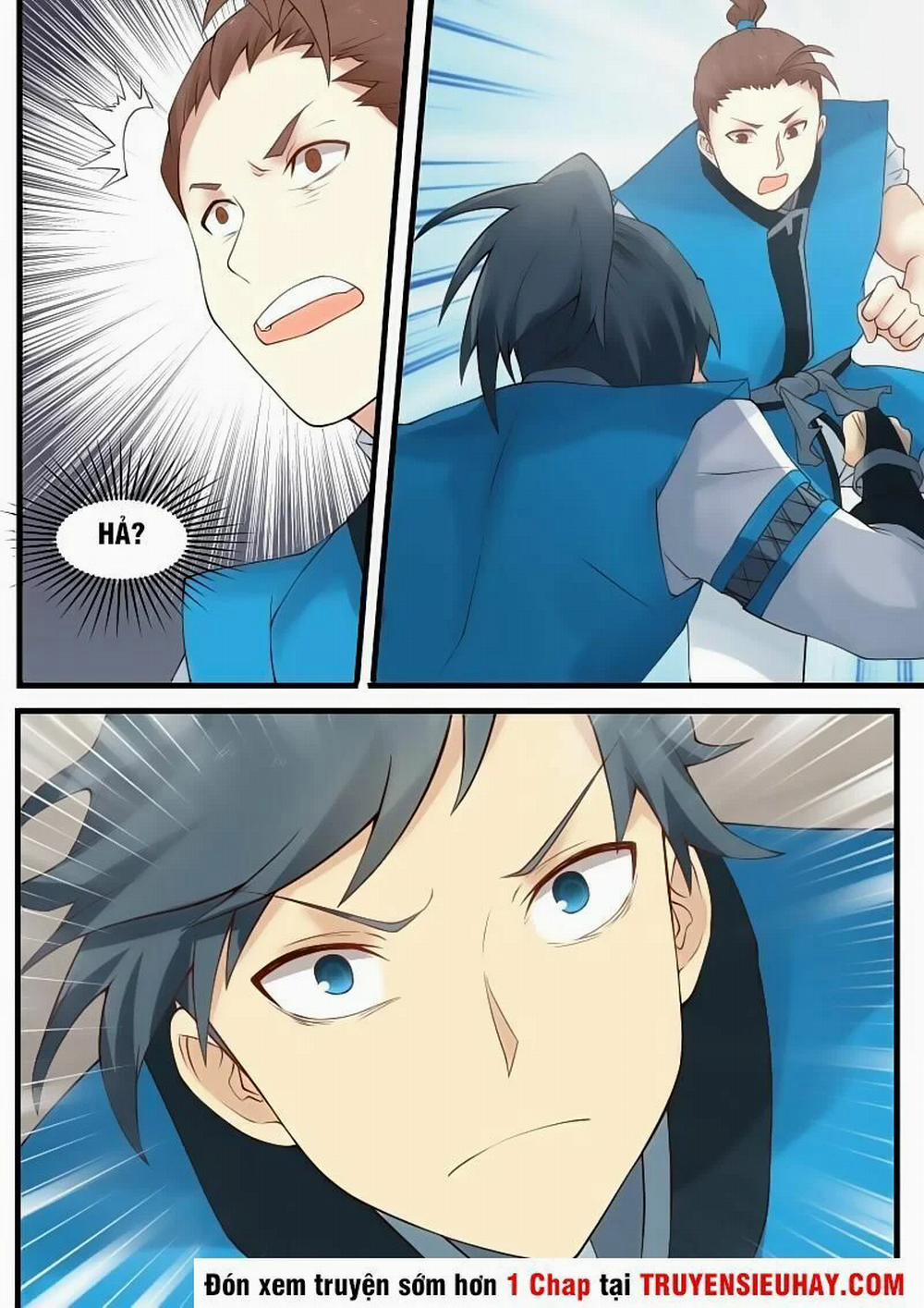 Võ Luyện Đỉnh Phong 3 trang 2