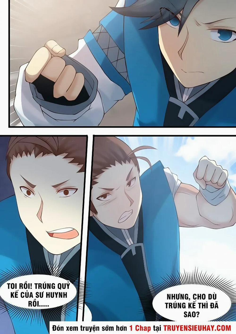 Võ Luyện Đỉnh Phong 3 trang 3