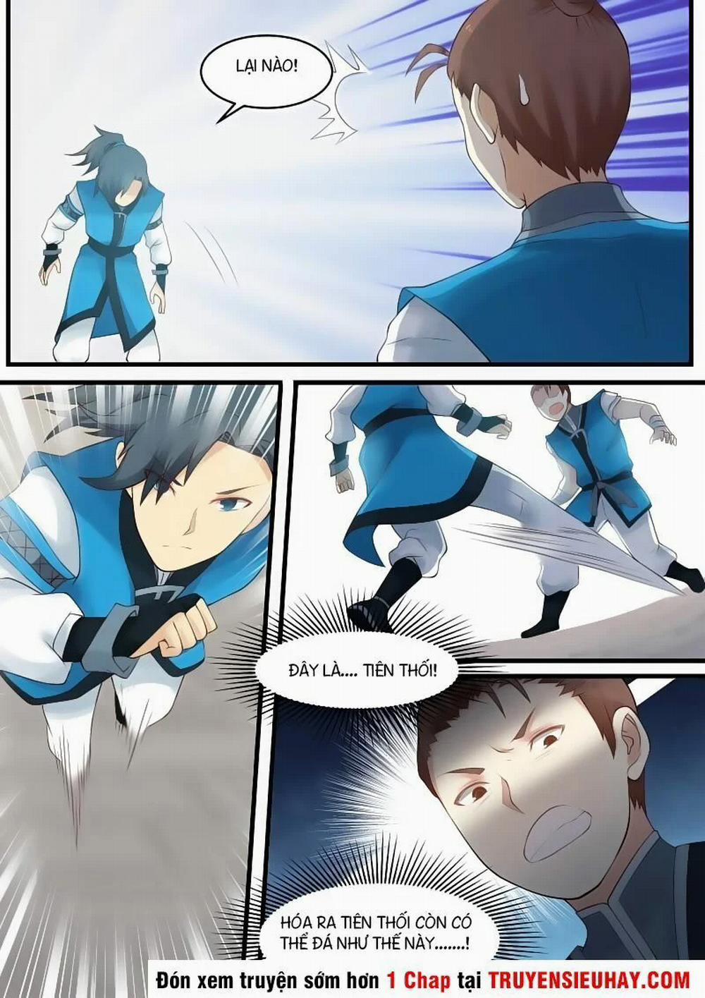 Võ Luyện Đỉnh Phong 3 trang 6