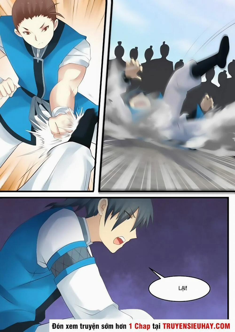 Võ Luyện Đỉnh Phong 3 trang 7