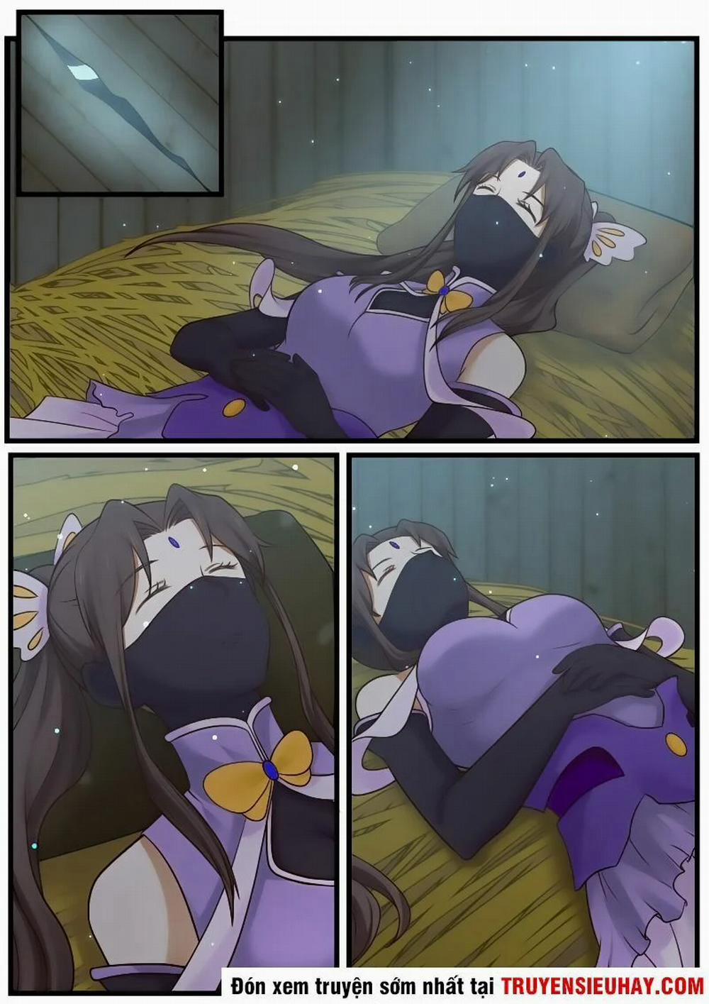 Võ Luyện Đỉnh Phong 30 trang 10