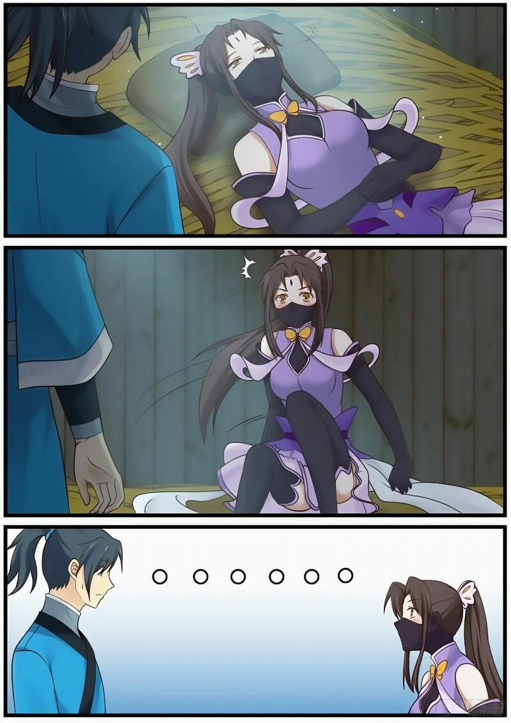 Võ Luyện Đỉnh Phong 30 trang 12